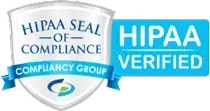 HIPAA seal of compliance