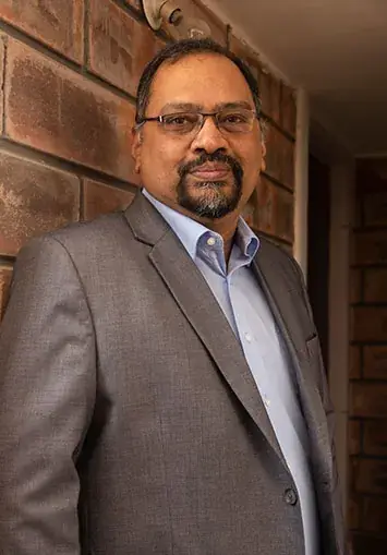 Abhik Biswas, Chief Technology Officer & Co-Founder