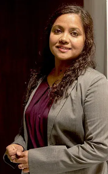 Anuradha Biswas, Chief Executive Officer & Founder
