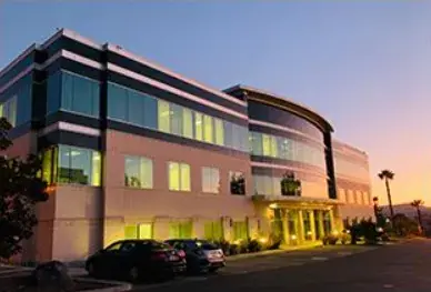 Prakat corporate office building in Escondido, California