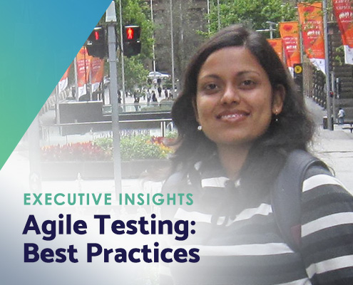 Agile testing best practices
