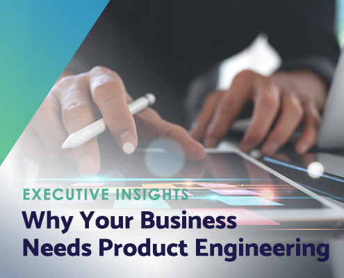 Executive Insights Product Engineering